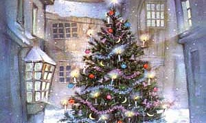 Рождественская сказка (Сказка Салтыкова-Щедрина), картинка