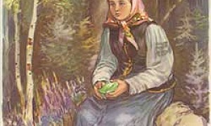 Горный мастер (Сказка Бажова П.П.), картинка