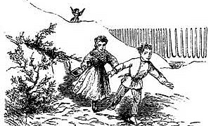 Ундина - Гримм, картинка