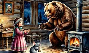 Карах-симирики - Якутские сказки