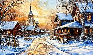 Снежок - Александрова