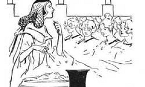 Глинда из Страны Оз (Сказка Л.Ф. Баума), картинка