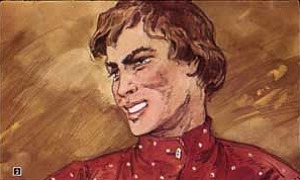 Синюшкин колодец (Сказка Бажова П.П.), картинка
