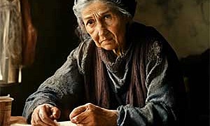 Телеграмма - Паустовский, картинка