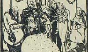 Добродетели и Пороки (Сказка Салтыкова-Щедрина), картинка