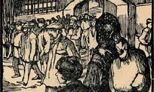 В ученье В ученье - Мамин-Сибиряк Д.Н., картинка