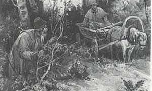 Пересолил - Чехов