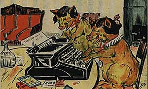 Свинки Свинки - Чуковский