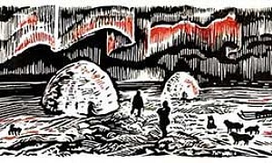 Эскимосы (Описание Толстого Л. Н.), картинка