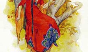 Двенадцать братьев - Гримм, картинка