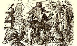 Скороходы (Сказка Андерсена), картинка