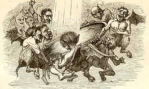 Снежная королева (Сказка Андерсена), картинка