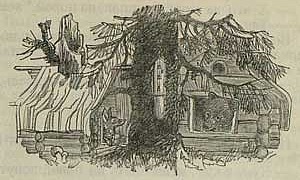 Медведь и лиса - Толстой А.Н., картинка