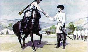 Кавказский пленник (Быль Толстого Л.Н.), картинка