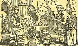 Карлик Нос Карлик Нос - Вильгельм Гауф, картинка