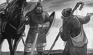 Илья Муромец и Идолище - Русская былина
