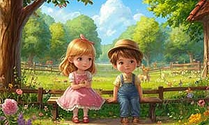 Влюбилась наконец-то - Барто