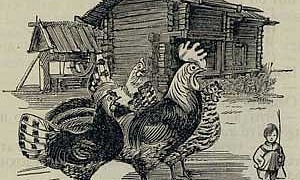 Мальчик-с-пальчик - Толстой А.Н., картинка