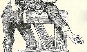 Удачная торговля - Гримм, картинка