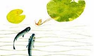 Метельки, или тысяча и один день (Сказка Бианки В.В.), картинка