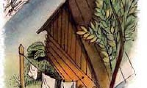 Комары (Стихи Агнии Барто, Младший брат), рис.1