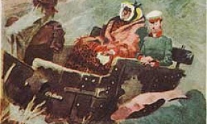 Иван Федорович Шпонька и его тетушка - Гоголь