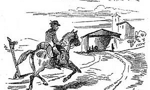 Гвоздь - Гримм, картинка