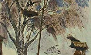 Весна - Толстой А.Н., картинка