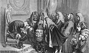 Ослиная шкура (Сказка Шарля Перро), картинка