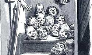 Кум - Гримм, картинка