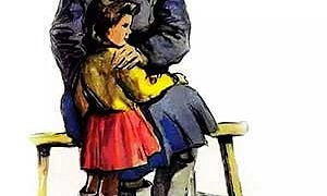 Зимнее летечко (Невидимки) (Сказка Бианки В.В.), картинка