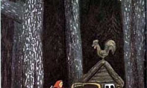 Три медведя (Сказка Толстого Л.Н.), картинка