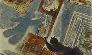 Сон - Толстой А.Н., картинка