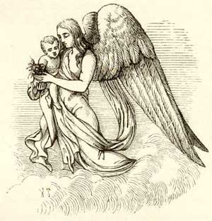 Ангел (Сказка Андерсена), рис.2