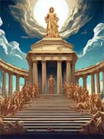 Мифы и легенды древней Греции