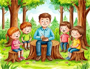 Важный пленник - Агния Барто