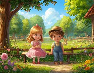 Влюбилась наконец-то - Барто