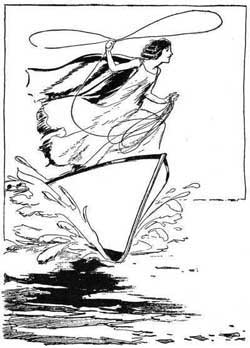 Глинда из Страны Оз (Сказка Л.Ф. Баума), рис.12