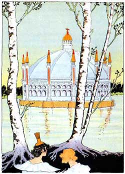 Глинда из Страны Оз (Сказка Л.Ф. Баума), рис.8
