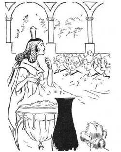 Глинда из Страны Оз (Сказка Л.Ф. Баума), картинка