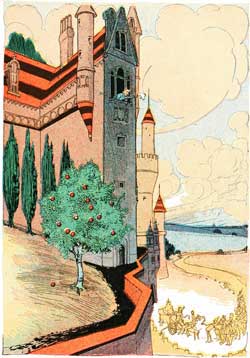 Озма из Страны Оз (Сказка Л.Ф. Баума), рис.17 Озма из Страны Оз (Сказка Л.Ф. Баума), рис.17