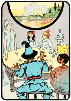 Озма из Страны Оз (Сказка Л.Ф. Баума), рис.19