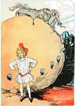 Озма из Страны Оз (Сказка Л.Ф. Баума), рис.26