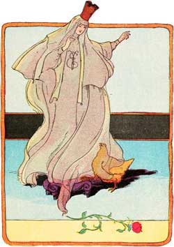 Озма из Страны Оз (Сказка Л.Ф. Баума), рис.27