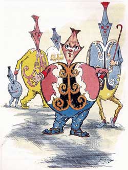 Пропавшая Принцесса Страны Оз (Сказка Л.Ф. Баума), рис.12