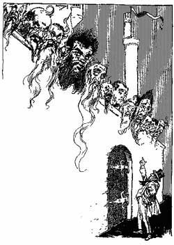 Пропавшая Принцесса Страны Оз (Сказка Л.Ф. Баума), рис.14