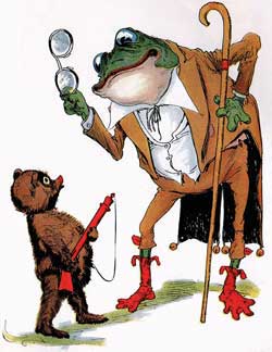 Пропавшая Принцесса Страны Оз (Сказка Л.Ф. Баума), рис.15