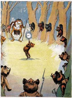 Пропавшая Принцесса Страны Оз (Сказка Л.Ф. Баума), рис.16