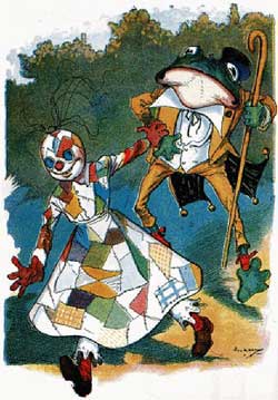 Пропавшая Принцесса Страны Оз (Сказка Л.Ф. Баума), рис.17