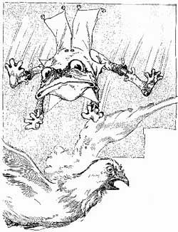 Пропавшая Принцесса Страны Оз (Сказка Л.Ф. Баума), рис.21